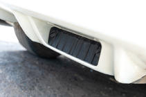 Nissan Leaf 2010–2017 Täckplugg till bakre stötfångare (ej original) foto 2