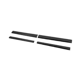 DDU instegslister (4 st, ABS, blank) foto 2
