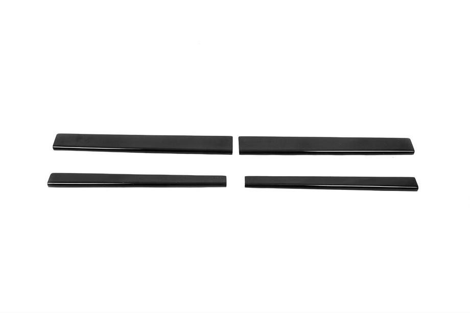 Peugeot Partner Tepee 2008–2018 DDU instegslister (4 st, ABS, blank) Image
