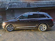 Audi Q7 2015–2026 Takräckets tvärbalkar för integrerade takrails Skybar (2 st) foto 6