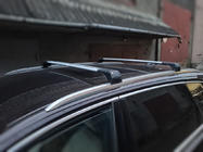 Audi Q7 2015–2026 Takräckets tvärbalkar för integrerade takrails Skybar (2 st) foto 5