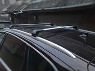 Audi Q7 2015–2026 Takräckets tvärbalkar för integrerade takrails Skybar (2 st) foto 3