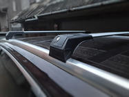 Audi Q7 2015–2026 Takräckets tvärbalkar för integrerade takrails Skybar (2 st) foto 1