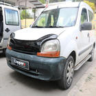 Renault Kangoo 1998–2008 Motorhuvsdeflektor 1998-2003 (EuroCap) foto 3