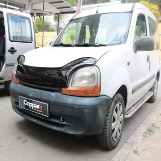 Motorhuvsdeflektor 1998-2003 (EuroCap) Renault Kangoo 1998–2008 foto 3