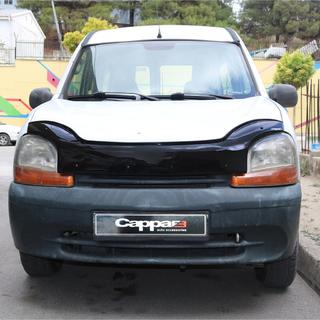 Motorhuvsdeflektor 1998-2003 (EuroCap) Renault Kangoo 1998–2008 foto 4