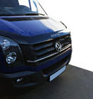 Volkswagen Crafter 2006–2016 Nedre kromlist till grill 2011-2017 foto 1