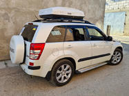 Takbox Niken vit (430 l) foto 2
