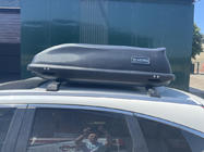 Takbox Firstbag svart (370 l) foto 2
