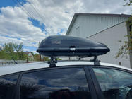 Takbox Firstbag svart (450 l) foto 7