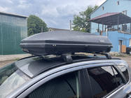 Takbox Firstbag svart (440 l) foto 12