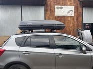 Takbox Firstbag svart (440 l) foto 14