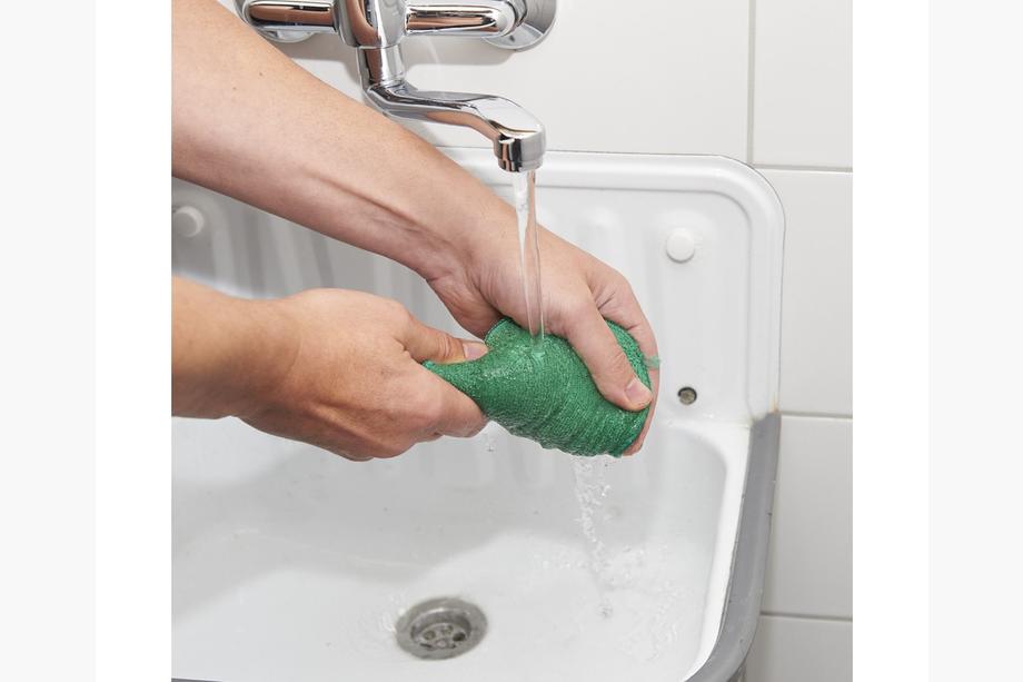 Sonax mikrofiberapplikator för plastvård Foto 5