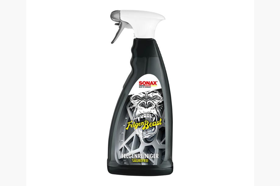 Sonax syrafri fälgrengöring, 1 l Image