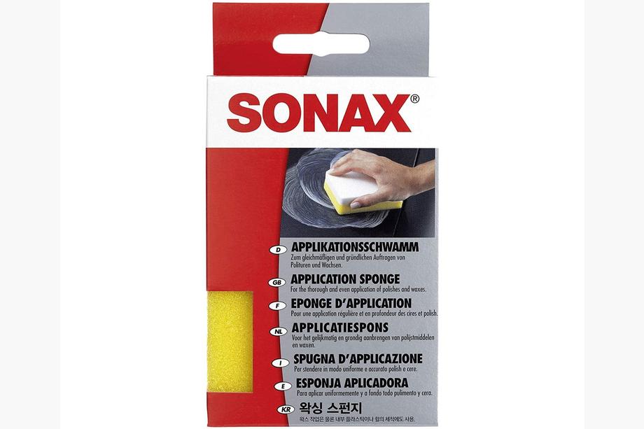 Sonax appliceringssvamp Foto 2