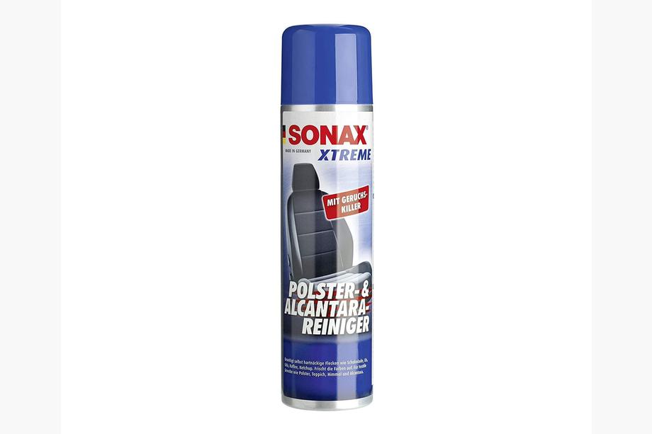 Sonax rengöring för klädsel och Alcantara, 400 ml Image