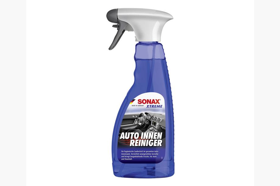 Sonax interiörrengöring för bil, 500 ml Image