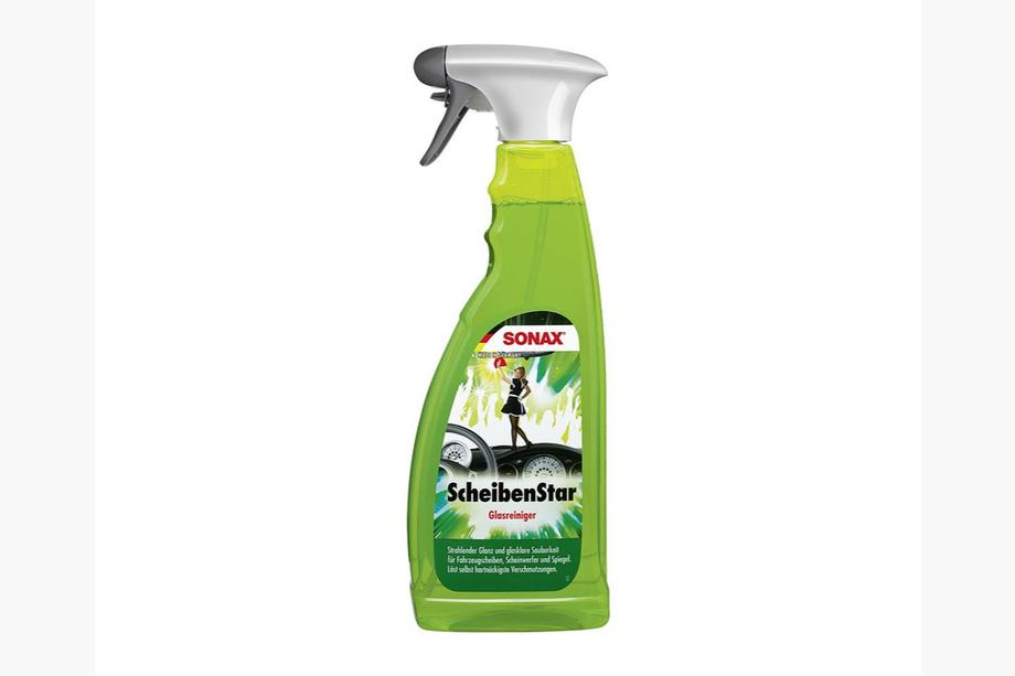 Sonax Glasrengöring, 750 ml Foto 1