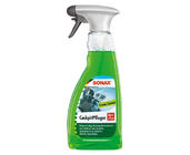 Sonax rengöring för matt plast Green-Lemon, 500 ml foto 1