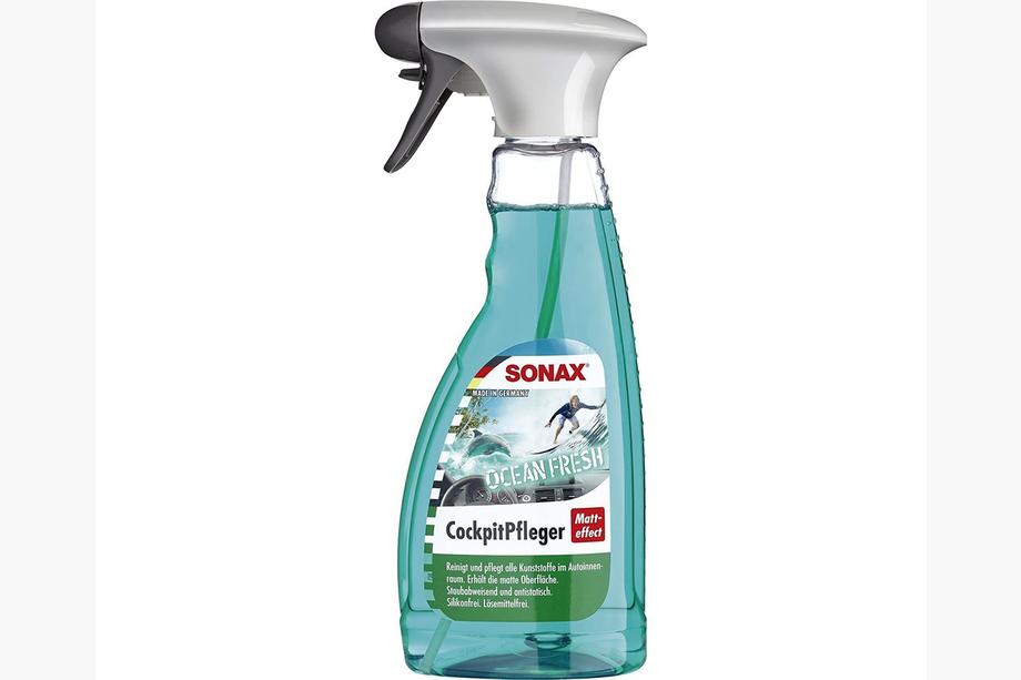 Sonax matt plastrengöring Ocean-Fresh, 500 ml Image
