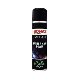 Sonax ProfiLine Lädervårdsskum, 400 ml