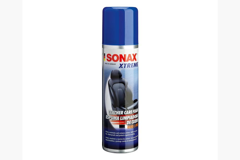 Sonax Xtreme Läderrengöring Nano Pro (skum), 250 ml Image