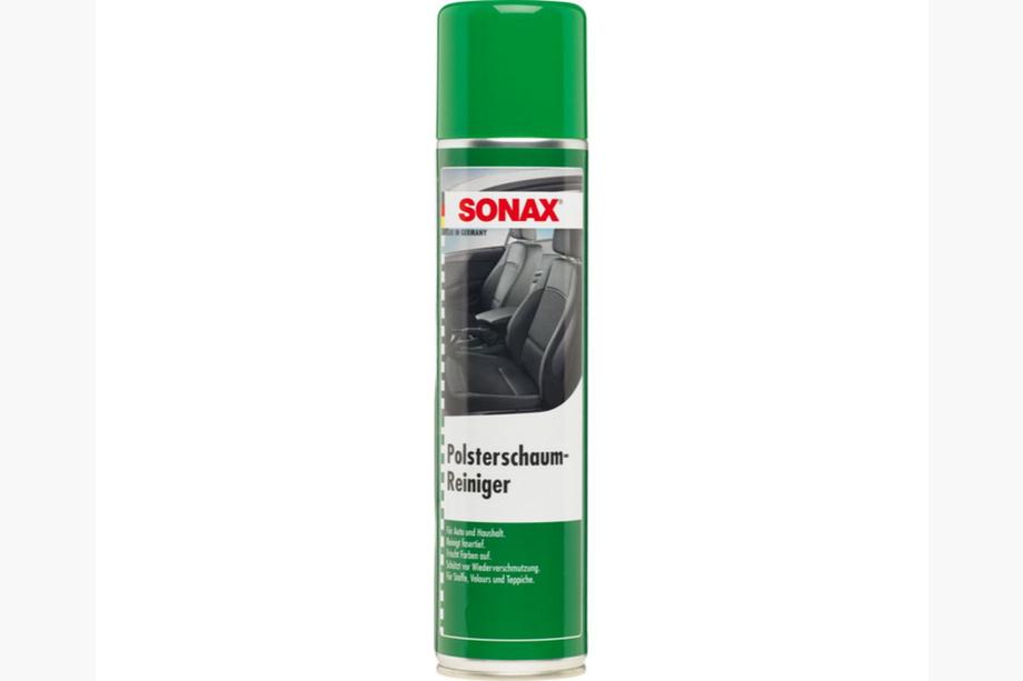 Sonax textilrengöring, skum, 400 ml Image