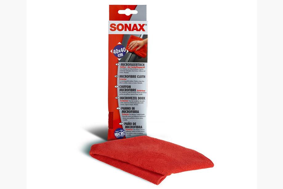 Sonax karossduk 40x40 cm Foto 1