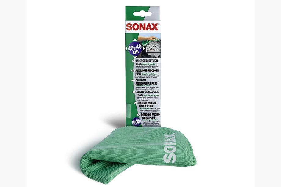 Sonax interiör-, plast- och glasduk 40x40 cm Image