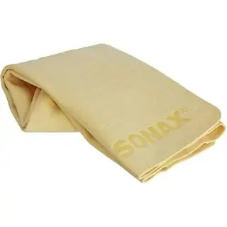 Sonax syntetiskt sämskskinn i tub 43x32 cm foto 2