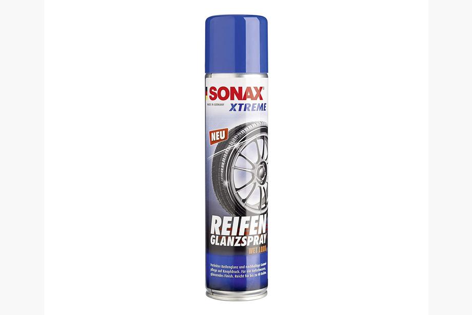 Sonax Xtreme däckglans och gummivård 400 ml Image