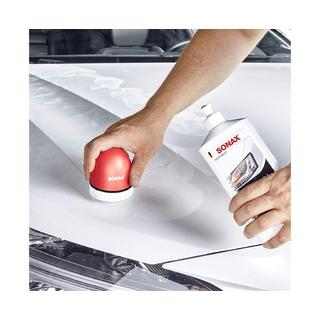 Sonax NanoPro färgpolish med vax, vit, 250 ml foto 3