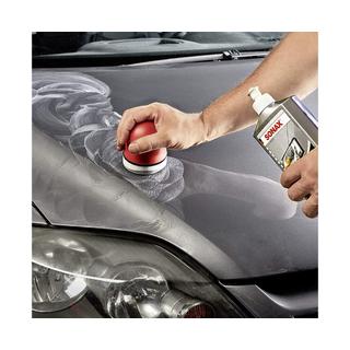 Sonax NanoPro färgat vaxpolish grå 250 ml foto 3