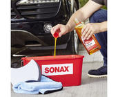 Sonax koncentrerat bilschampo 1 l foto 2