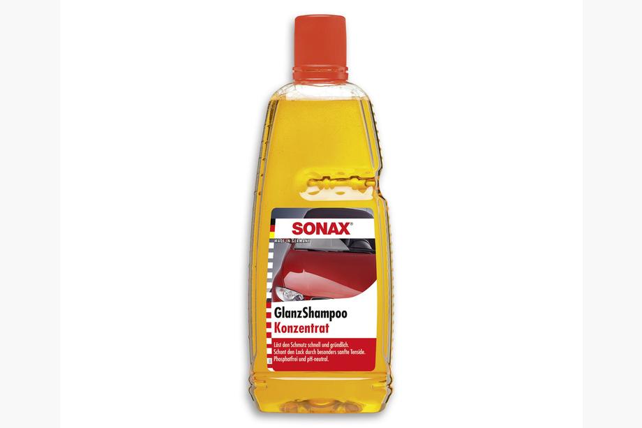 Sonax koncentrerat bilschampo 1 l Image