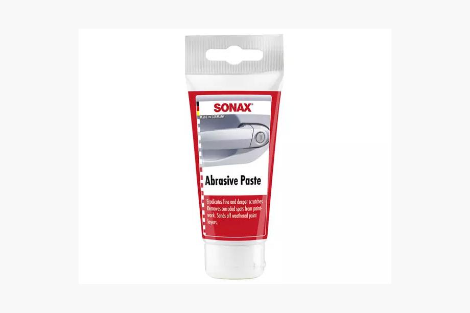 Sonax polerpasta för manuell borttagning av repor 75 ml Image