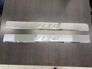 Mercedes Vito W639 2004–2014 REA! Carmos instegslister (2 st, stål) foto 2