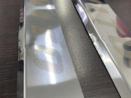 Mercedes Vito W639 2004–2014 REA! Carmos instegslister (2 st, stål) foto 4