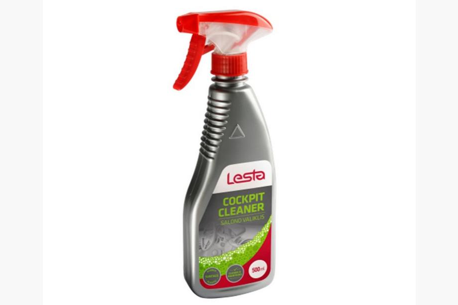 Lesta rengöring för instrumentpanel 500 ml Image