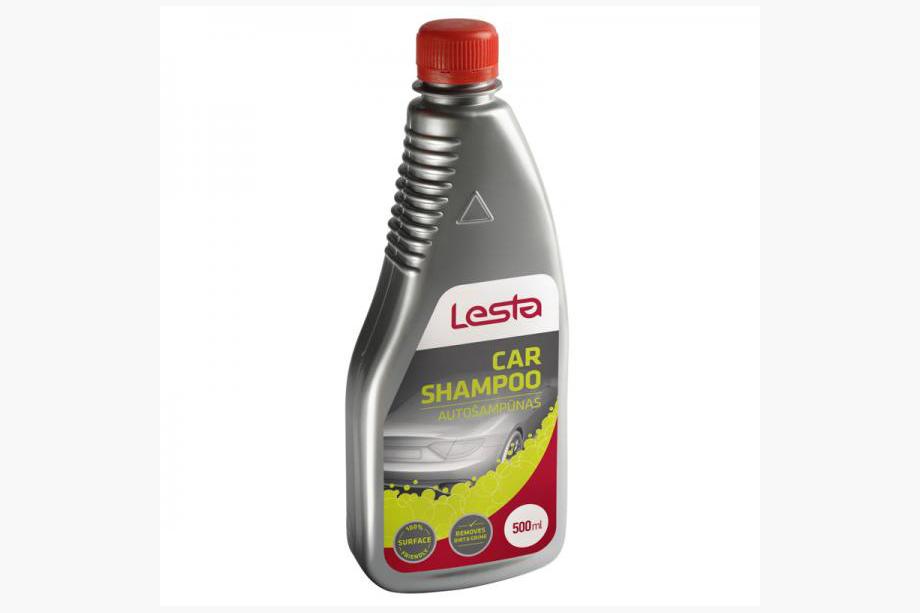 Lesta Bilschampo 500 ml Image