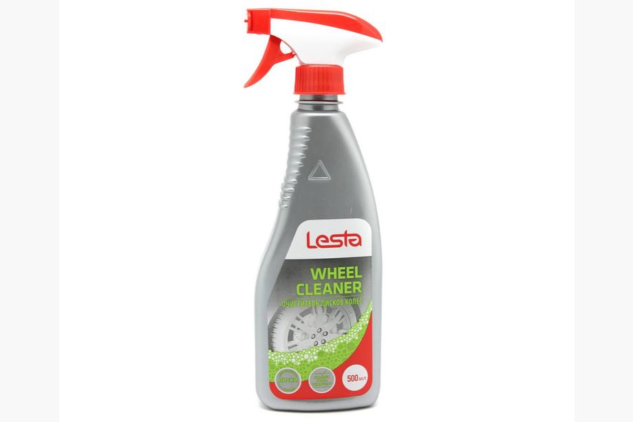 Lesta Fälgrengöring 500 ml Image