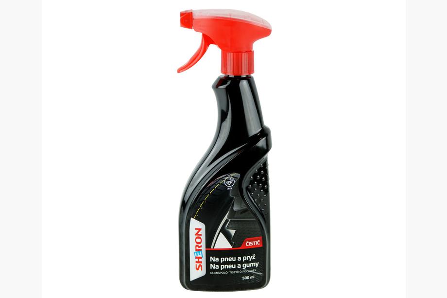 Sheron däckrengöring 0,5 l Image