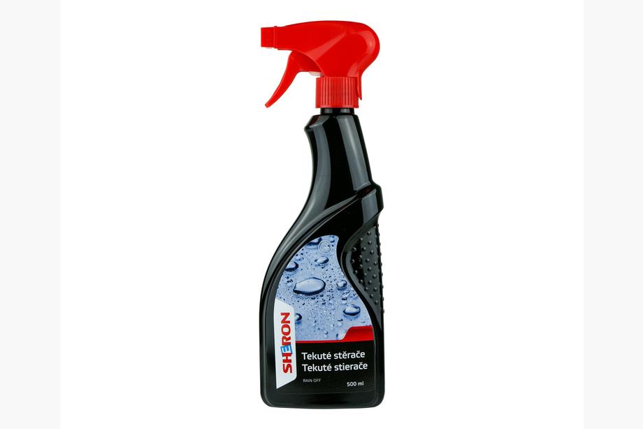 Sheron Rain-Off regnavvisare 0,5 l (sprayflaska) Foto 1