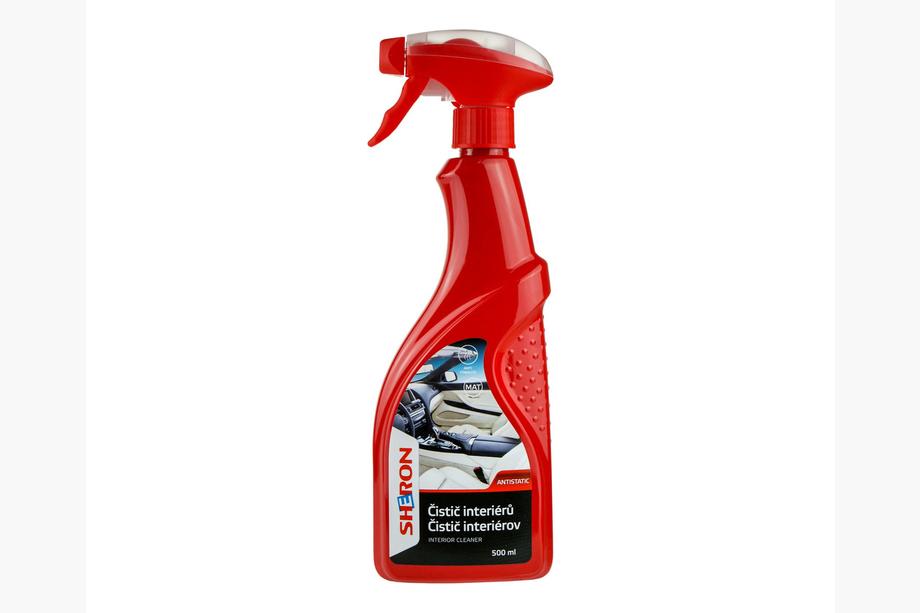Sheron plastrengöring med matt effekt 0,5 l Foto 1