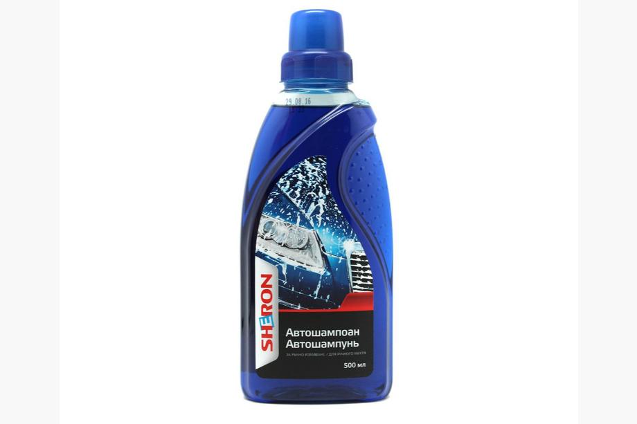Sheron Bilschampo koncentrat 0,5 l Image