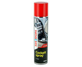 Sheron cockpitspray för instrumentpanel, citron 0,4 l foto 1