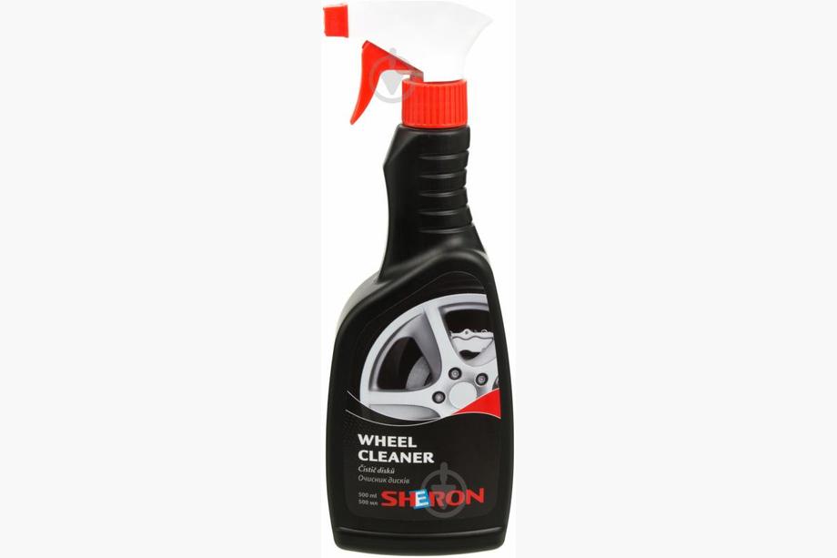 Sheron fälgrengöring 0,5 l (sprayflaska) Image