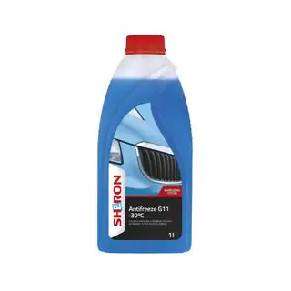 Sheron Kylvätska G11 -30°C 1 l