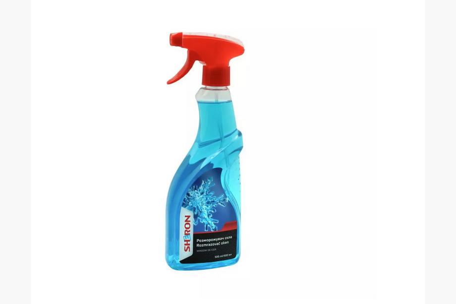 Sheron Rutavfrostare 0,5 l (trigger) Image