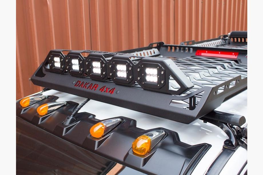 Takorg Dakar 4X4 (100 x 120 cm) Foto 5